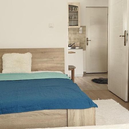 Napfény Apartmanház Balatonberény Exterior foto