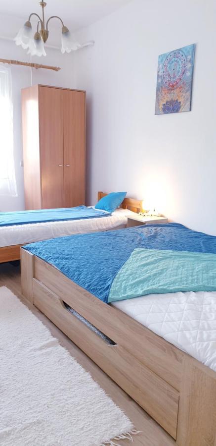 Napfény Apartmanház Balatonberény Exterior foto
