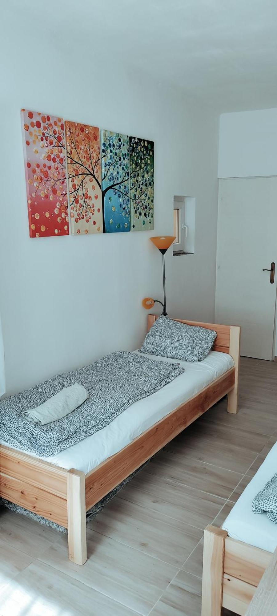 Napfény Apartmanház Balatonberény Quarto foto